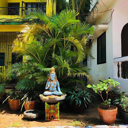 Savitri Guest House Arambol Exterior photo
